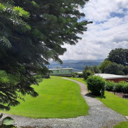 Apartamento Estuary View Machynlleth Exterior foto
