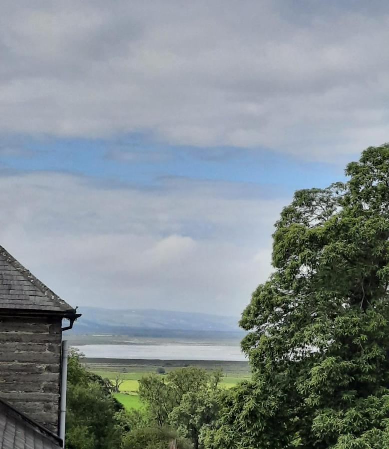 Apartamento Estuary View Machynlleth Exterior foto