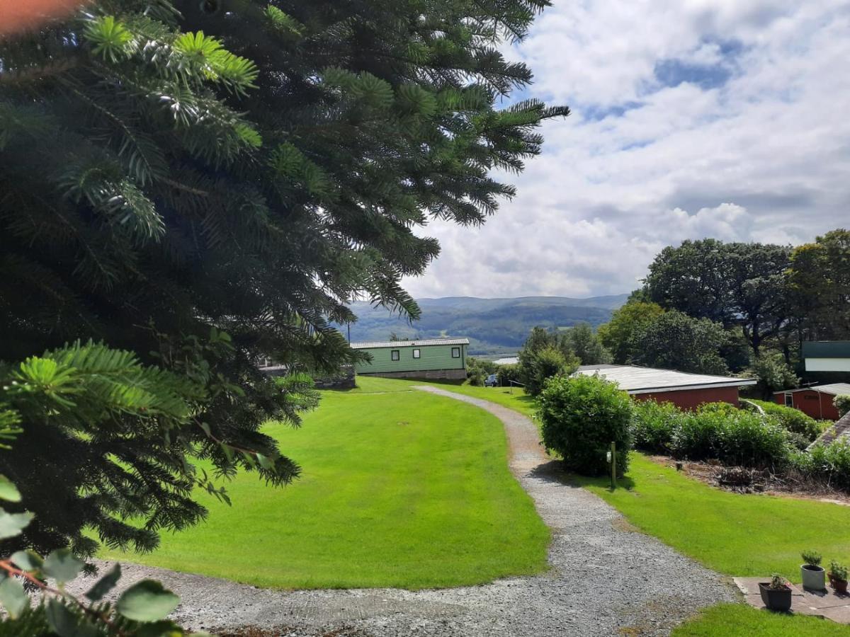Apartamento Estuary View Machynlleth Exterior foto